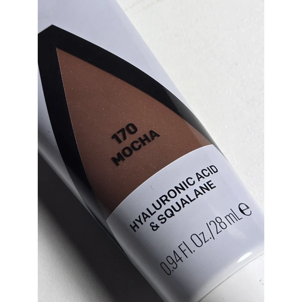 3 Almay Skin Perfecting‎ Hydrating Tint 170 Mocha .94fl oz NEW